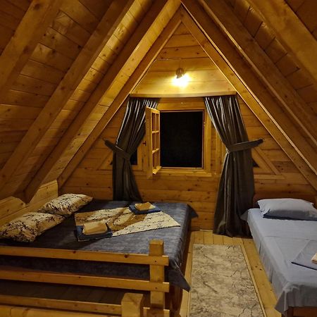 Brvnara Ricki Villa Cetinje Luaran gambar