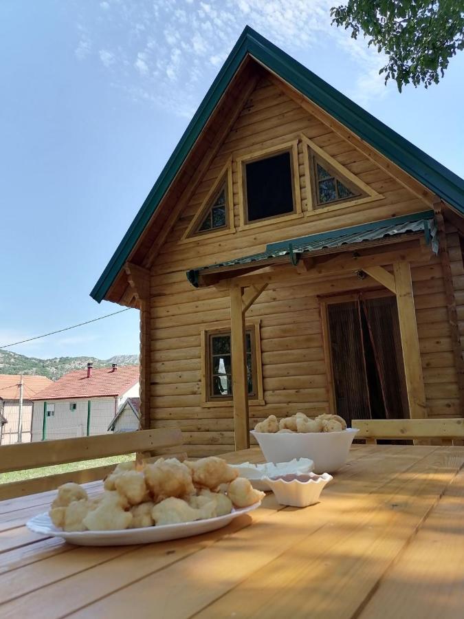 Brvnara Ricki Villa Cetinje Luaran gambar