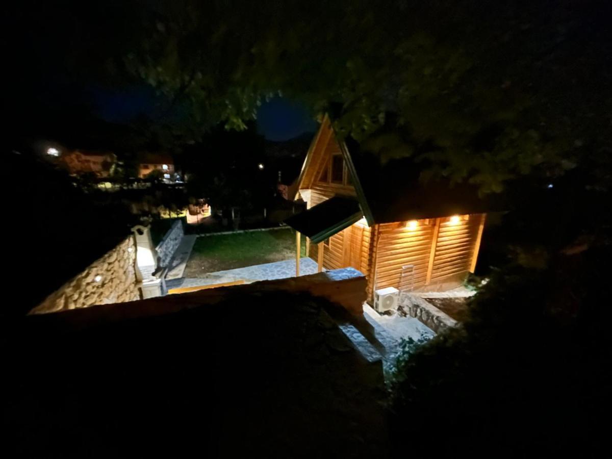 Brvnara Ricki Villa Cetinje Luaran gambar