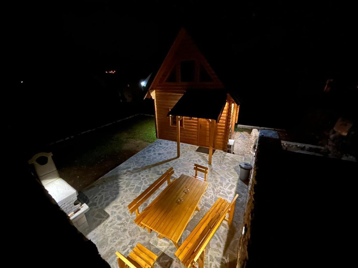 Brvnara Ricki Villa Cetinje Luaran gambar