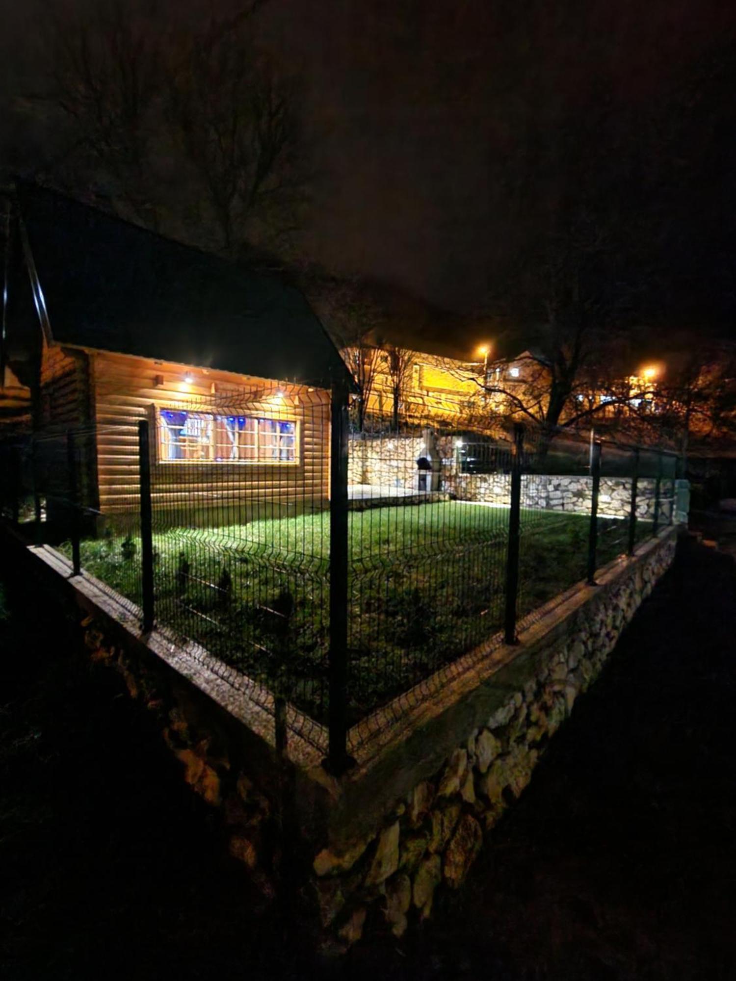Brvnara Ricki Villa Cetinje Luaran gambar
