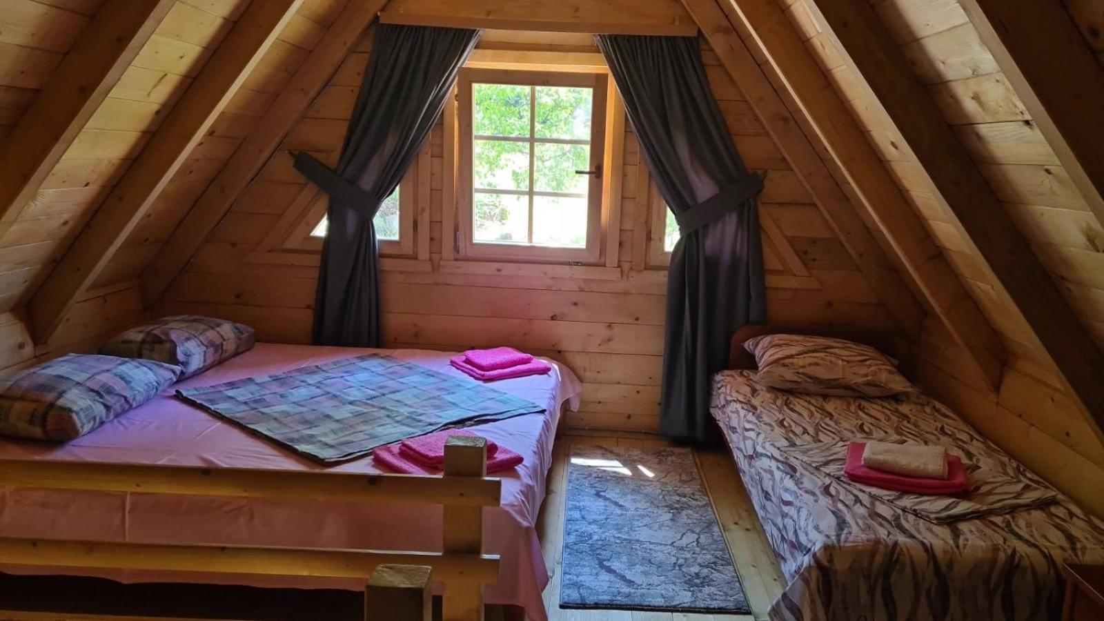 Brvnara Ricki Villa Cetinje Luaran gambar