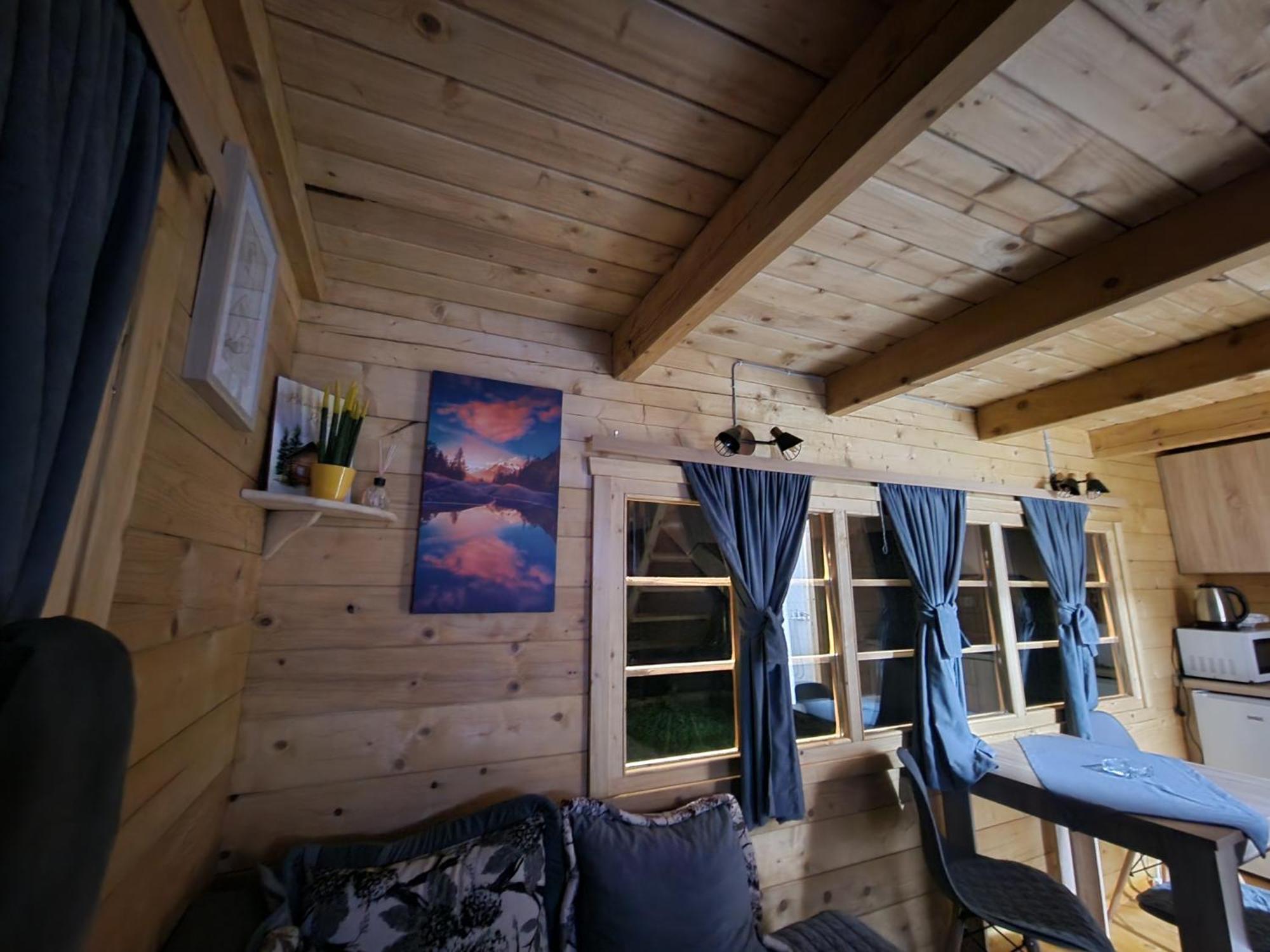 Brvnara Ricki Villa Cetinje Luaran gambar