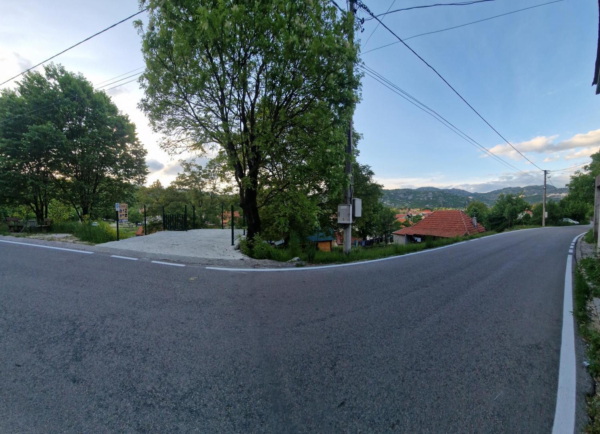 Brvnara Ricki Villa Cetinje Luaran gambar