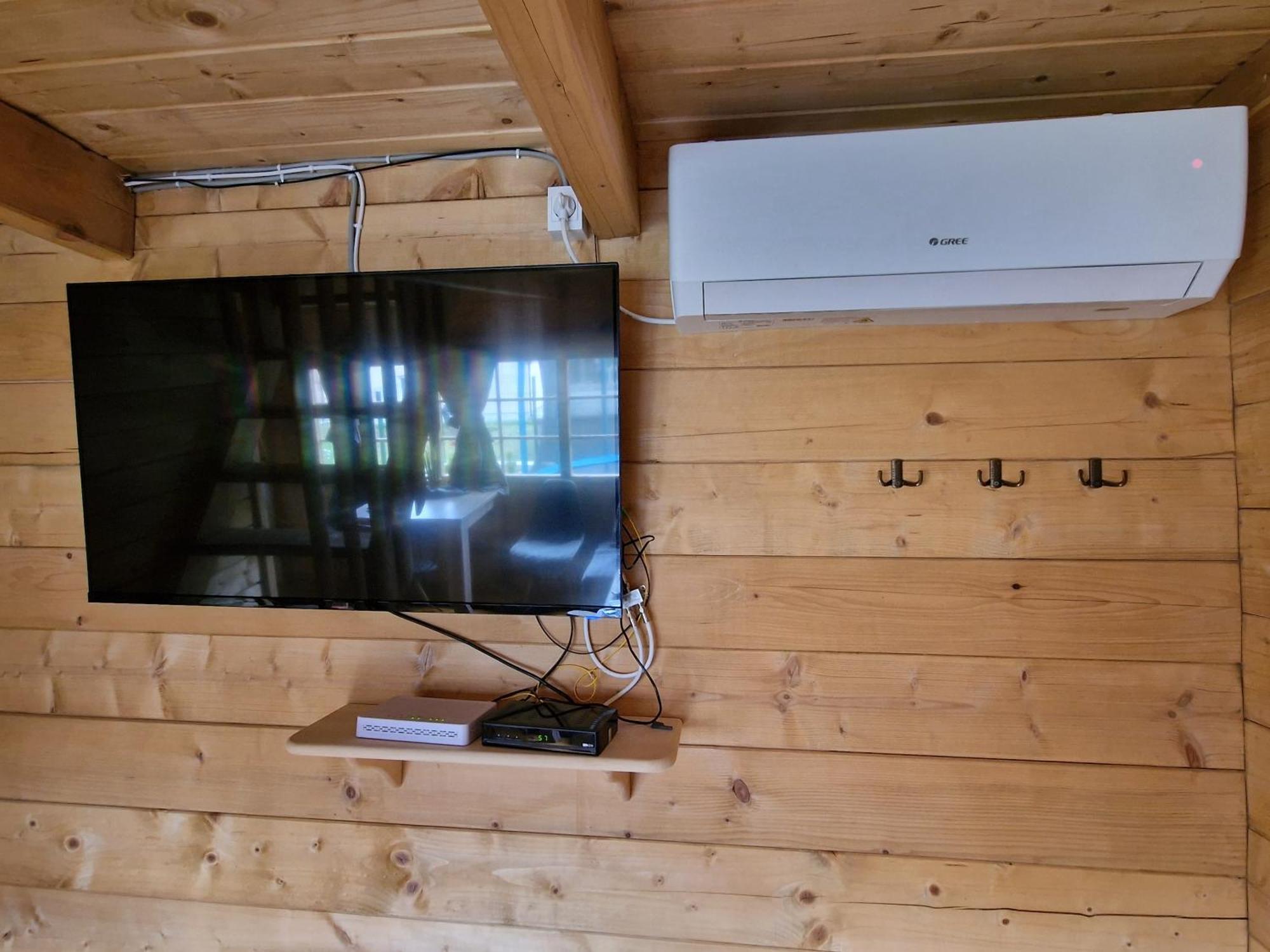 Brvnara Ricki Villa Cetinje Luaran gambar