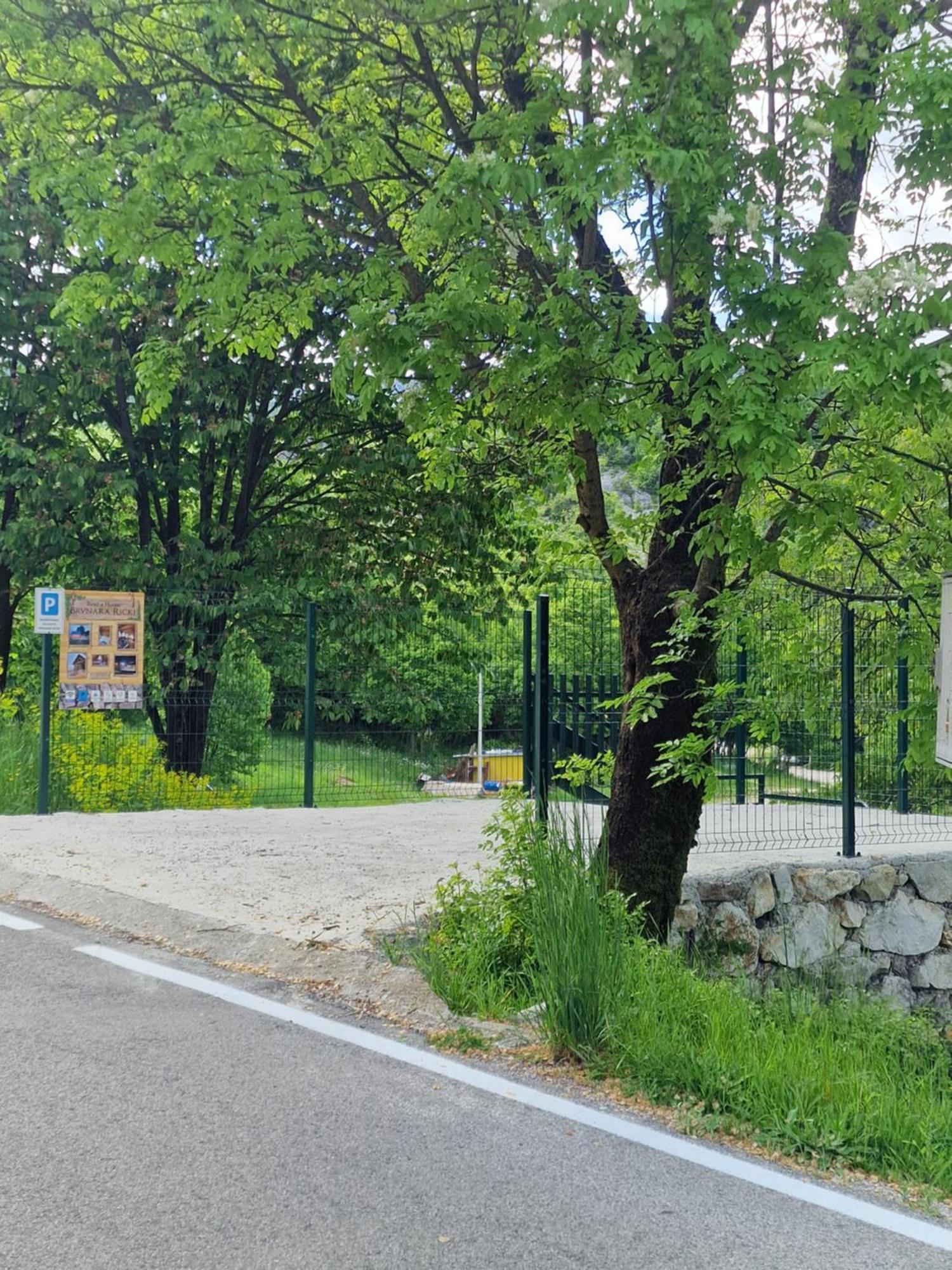 Brvnara Ricki Villa Cetinje Luaran gambar