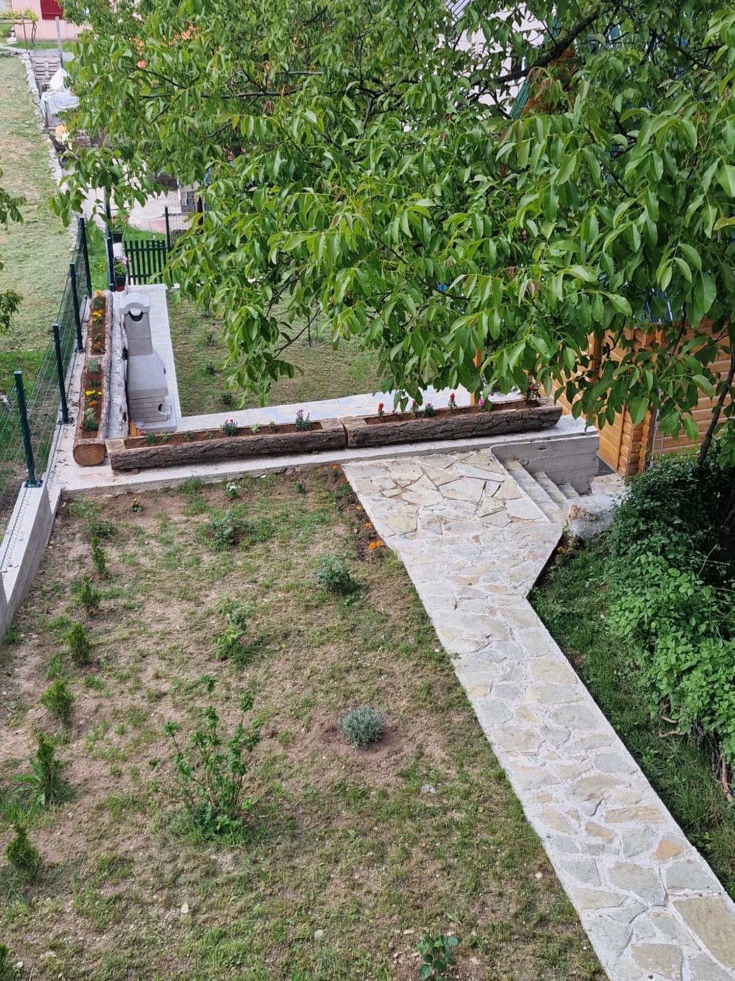 Brvnara Ricki Villa Cetinje Luaran gambar