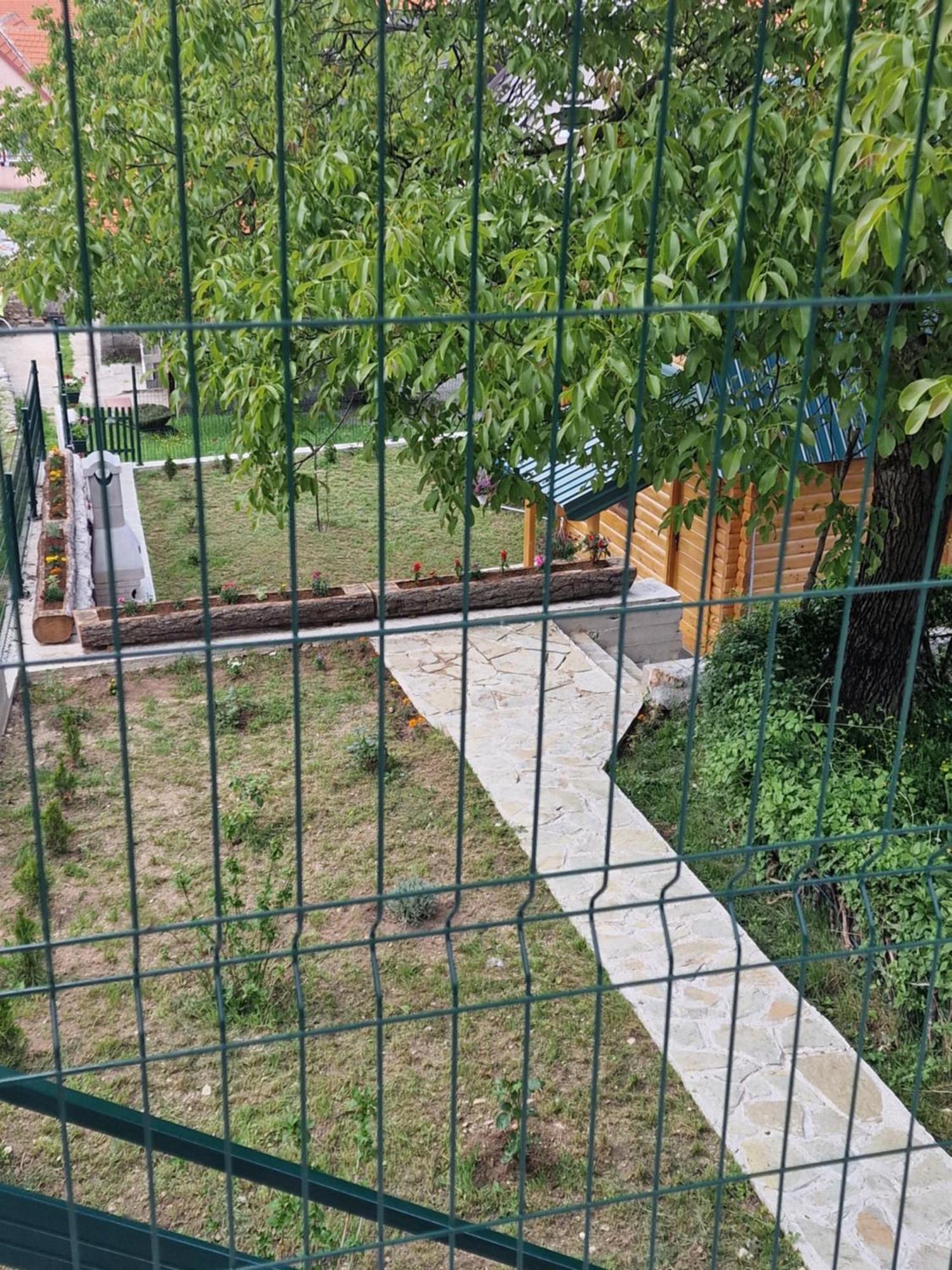 Brvnara Ricki Villa Cetinje Luaran gambar