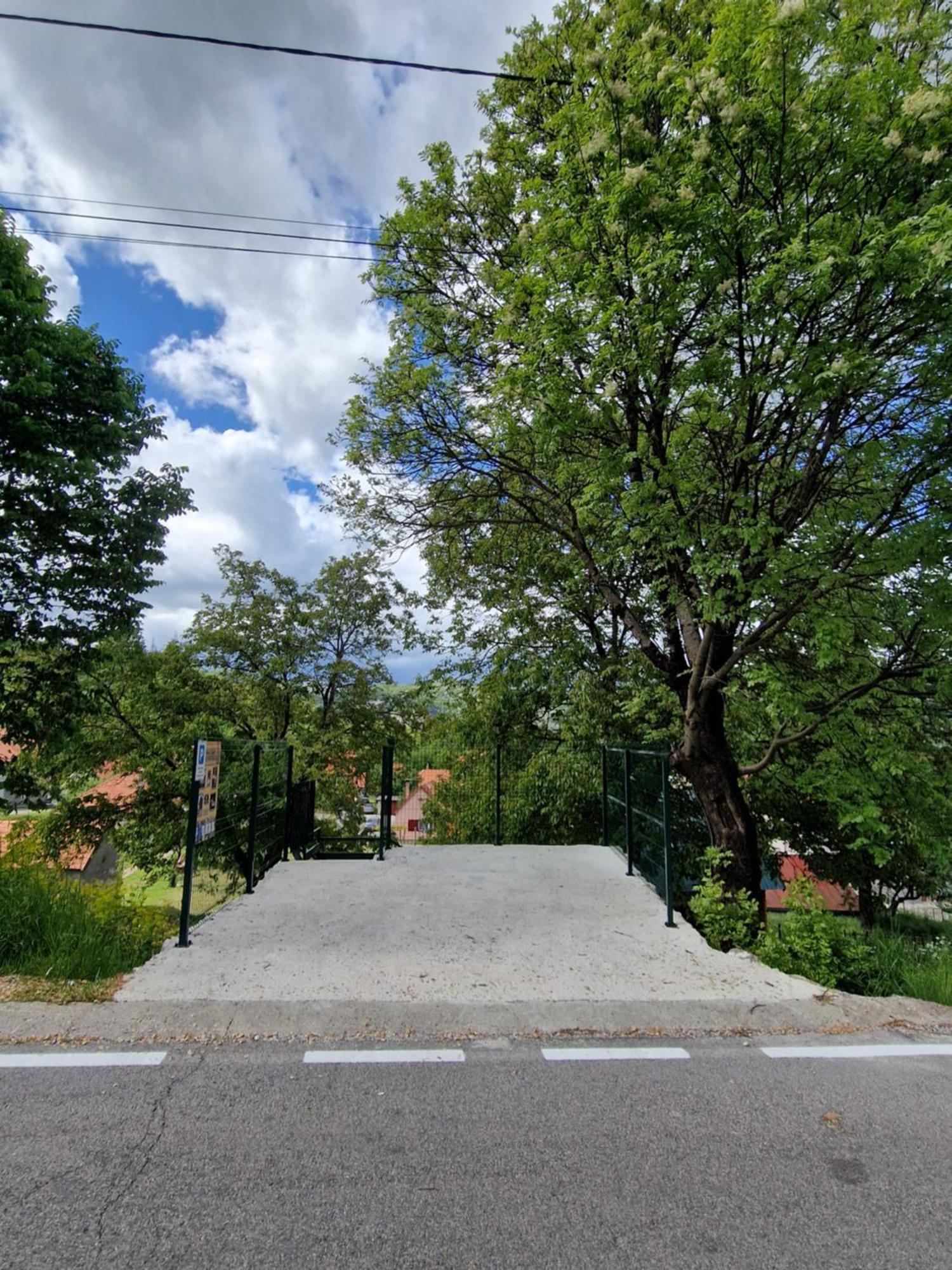 Brvnara Ricki Villa Cetinje Luaran gambar