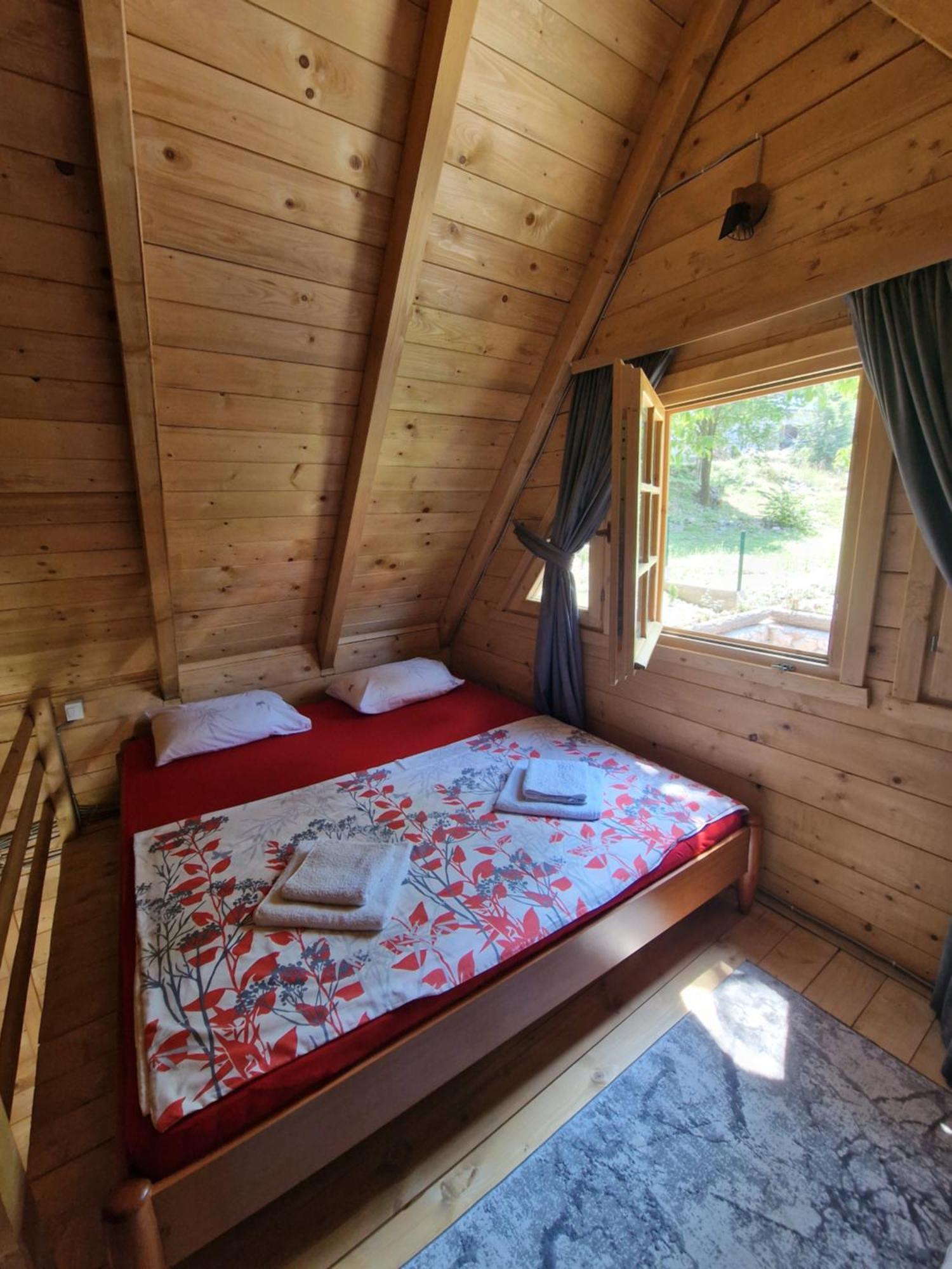 Brvnara Ricki Villa Cetinje Luaran gambar