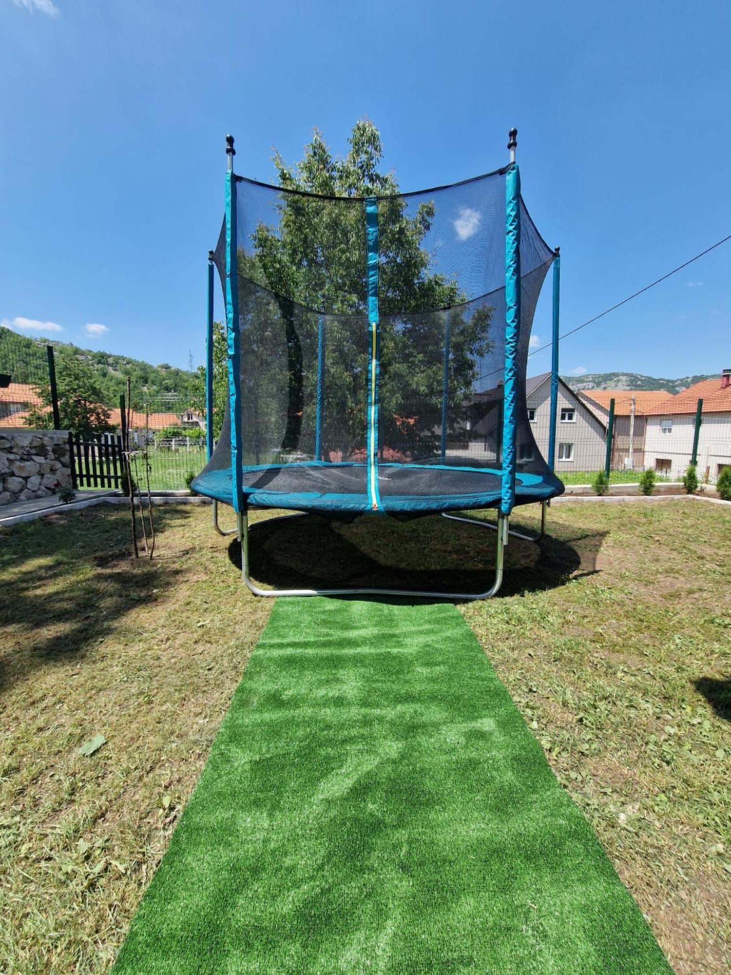 Brvnara Ricki Villa Cetinje Luaran gambar
