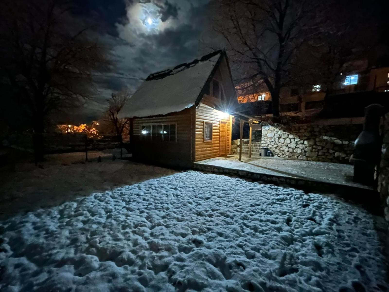 Brvnara Ricki Villa Cetinje Luaran gambar